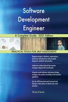 Software Development Engineer A Complete Guide - 2021 Edition