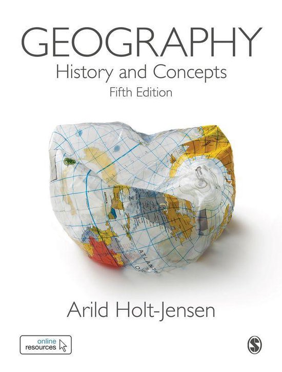 Geography - cover