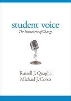 Omslag Student Voice