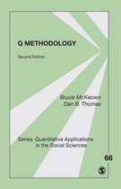 Quantitative Applications in the Social Sciences - Q Methodology