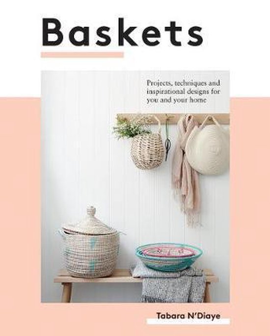 Baskets, Tabara N'Diaye 9781787132702 Boeken