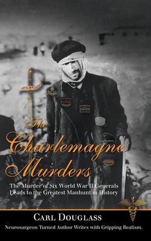 Charlemagne Murders - cover