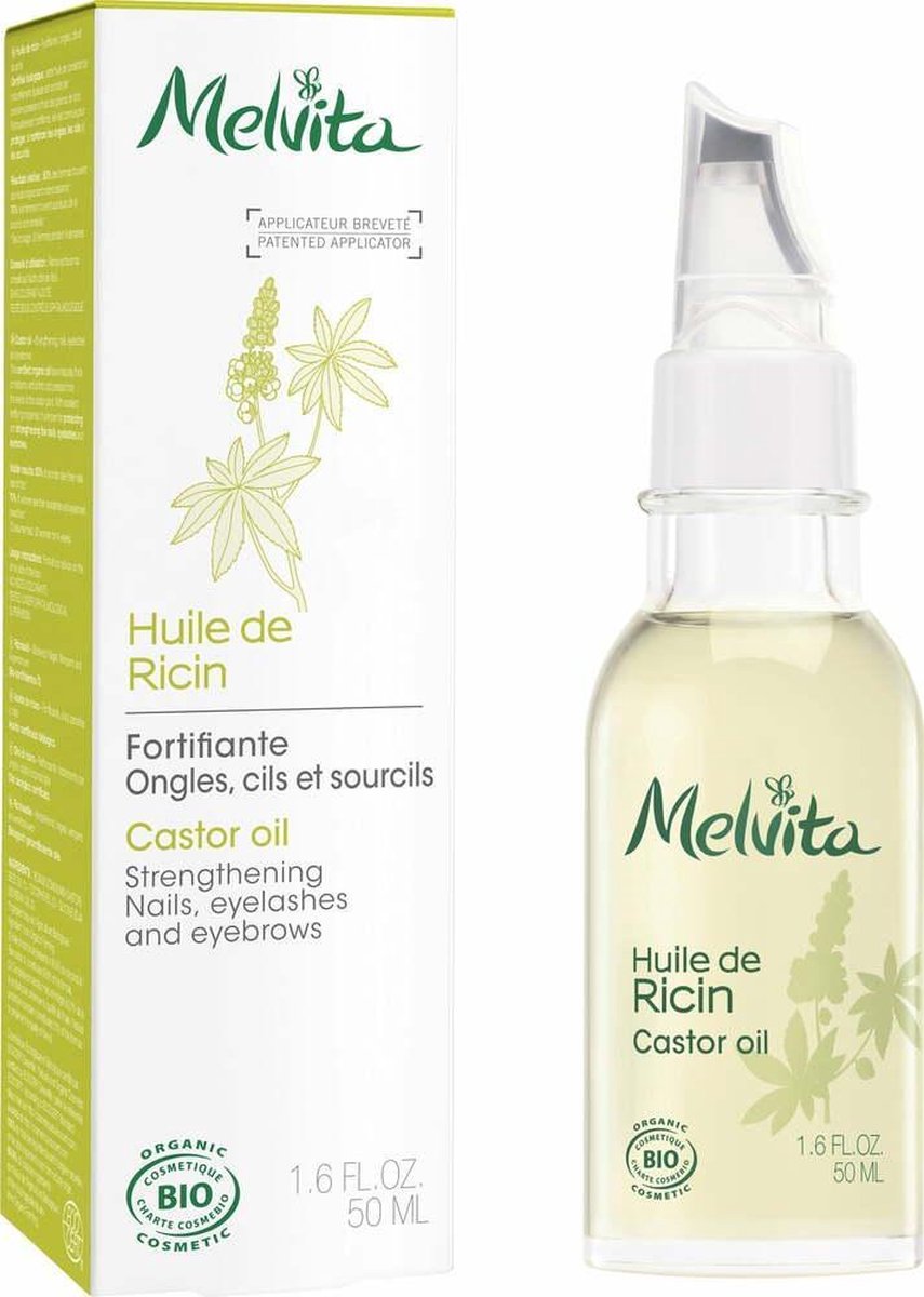 Goedkoopste Melvita Aceites De Belleza Aceite De Ricino 50 Ml