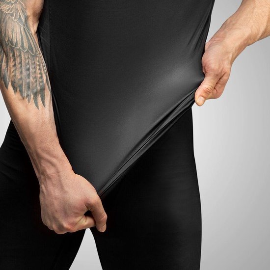 Hayabusa Rashguard Geo Grey Small