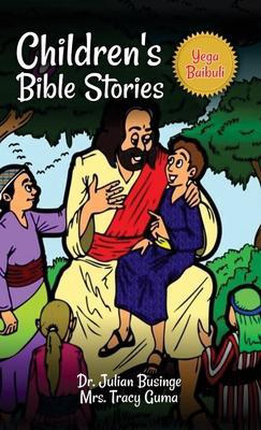 Children's Bible Stories, Julian Businge 9781838137236 Boeken