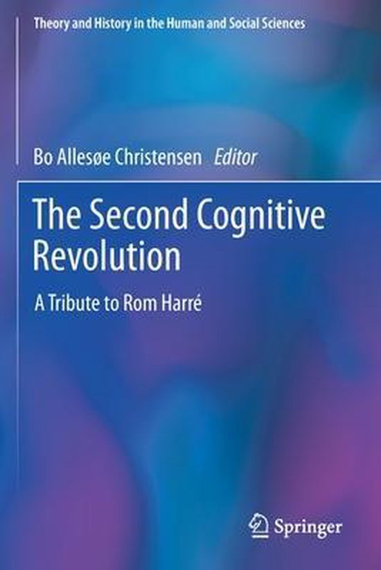The Second Cognitive Revolution - cover