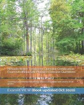 Nevada Water Treatment Operator Certification Exam Unofficial Self Practice Exercise Questions