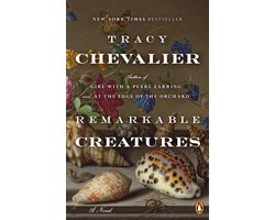 Omslag van Remarkable Creatures