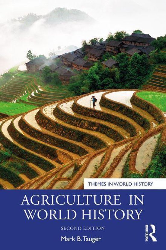 Themes in World History - Agriculture in World History - cover