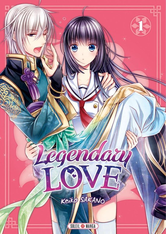 Legendary Love 1 - Legendary Love T01