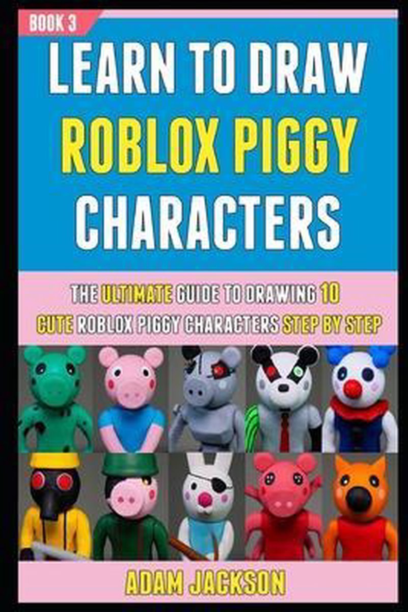 Piggy drawing roblox best sale