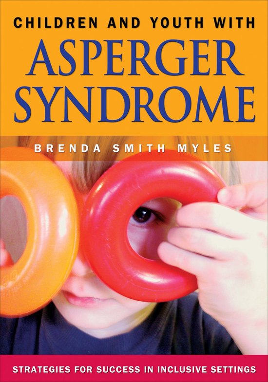 Children and Youth With Asperger Syndrome - cover