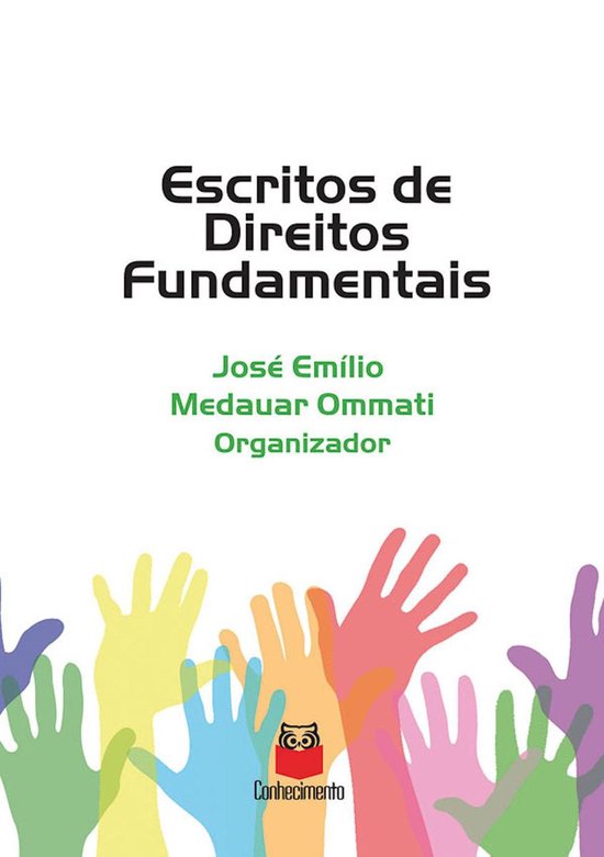 Escritos de Direitos Fundamentais 1 - Escritos de direitos f ... - cover