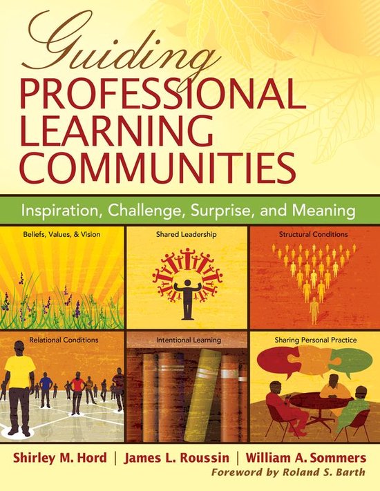 Guiding Professional Learning Communities - cover