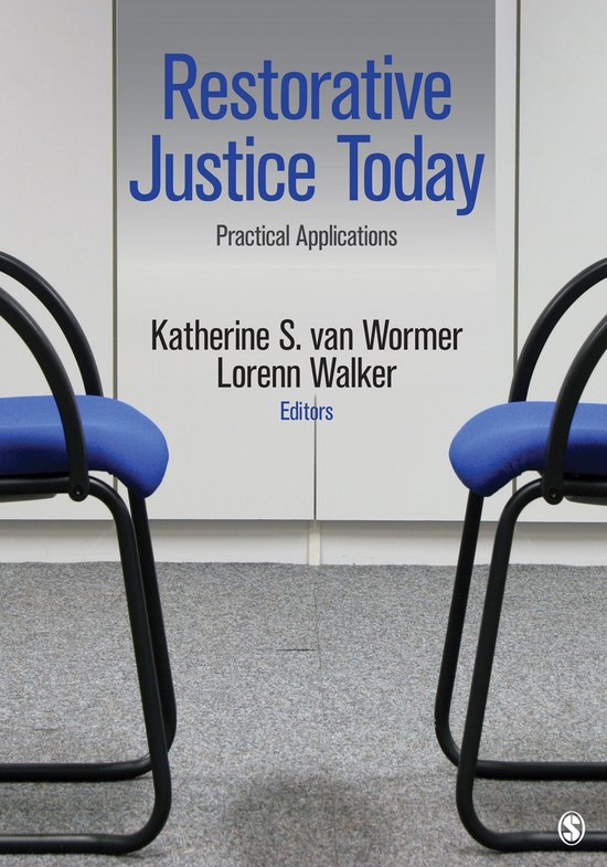 Restorative Justice Today - cover