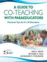 A Guide to Co-Teaching With Paraeducators