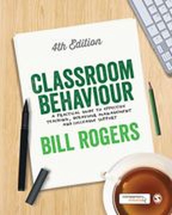 Classroom Behaviour - cover