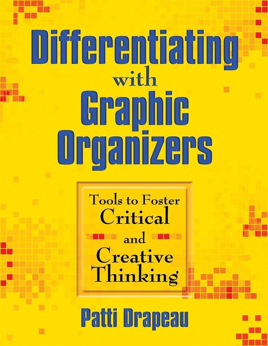 Differentiating With Graphic Organizers - cover