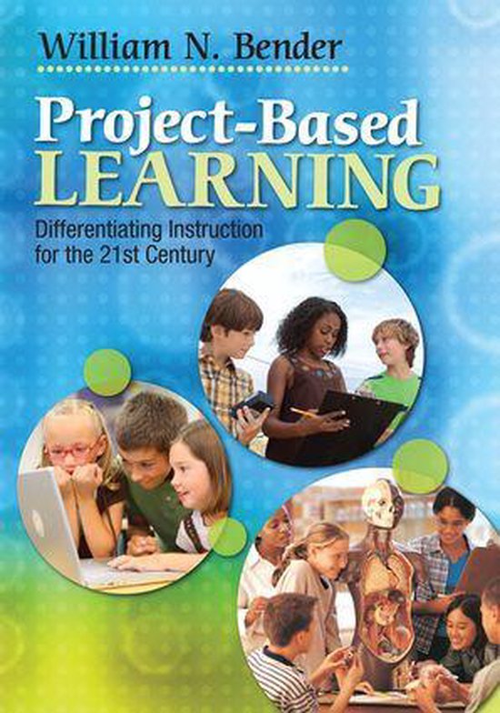 Project-Based Learning - cover