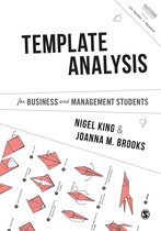 Mastering Business Research Methods - Template Analysis for Business and Management Students