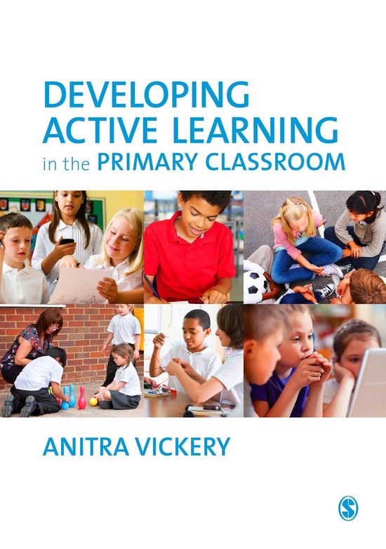 Developing Active Learning in the Primary Classroom - cover