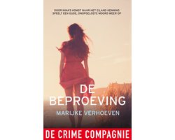 Omslag van Kenning 1 - De beproeving