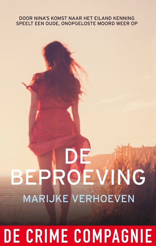 Kenning 1 - De beproeving - cover