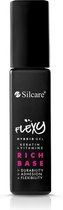 Silcare - Flexy Hybrid Gel Keratin & Vitamins Rich Base Colorful Base Under Hybrid Varnish 9G