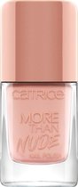 Catrice - More Than Nude Lachinate 07 Nudie Beautie 10.5Ml