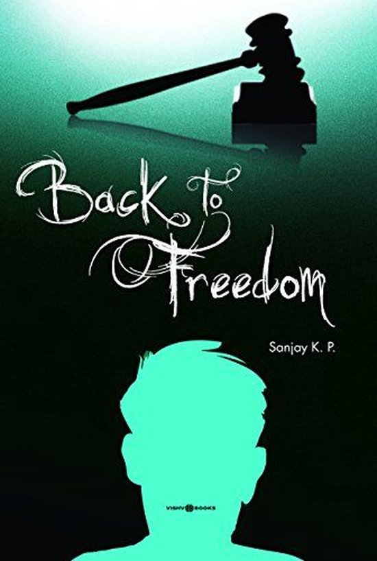 NOVEL/FICTION - Back to Freedom - cover