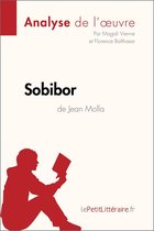 Sobibor de Jean Molla (Analyse de l'oeuvre)