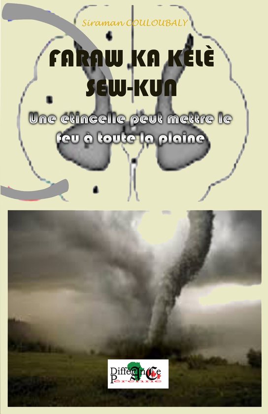 PENSER L'AFRIQUE - FARAW KA KÈLÈ SEW KUN - cover