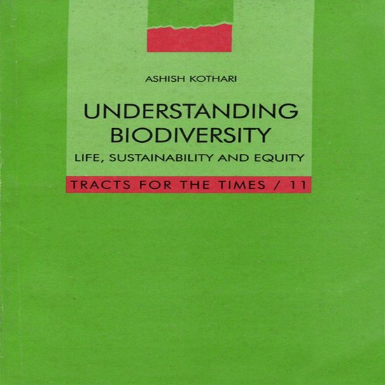 Tracts for the Times 11 - Understanding Biodiversity - cover
