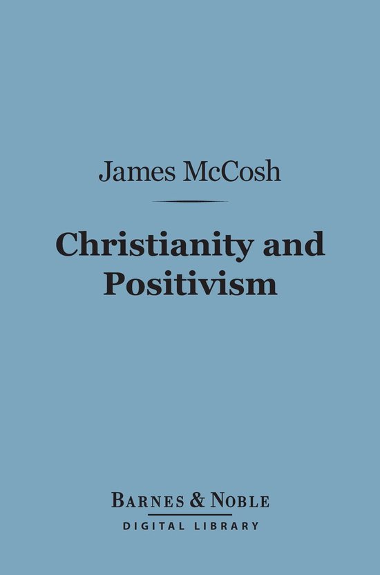 Foto: Barnes noble digital library christianity and positivism barnes noble digital library 