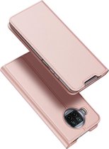 Xiaomi Mi 10T Lite hoesje - Dux Ducis Skin Pro Book Case - RosÃ© Goud