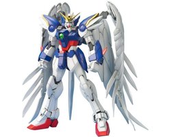 foto van GUNDAM - Model Kit - Master Grade - Gundam Zero Custom - 18 CM