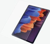 PanzerGlass Case Friendly - Edge-to-Edge - voor de Samsung Galaxy Tab S7+