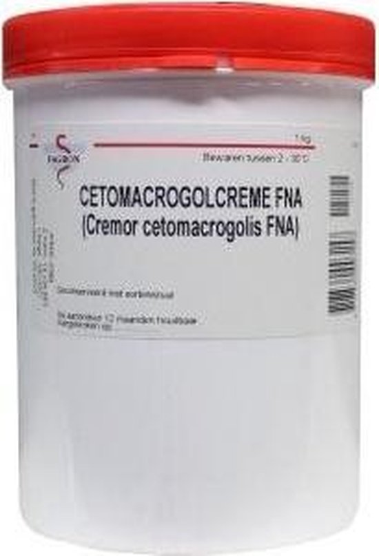 Fagron Cetomacrogol Cream Fna - Fagron