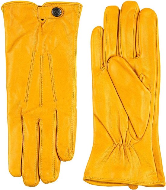 Laimbock handschoenen Scarlino geel - 8.5