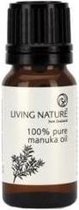 Living Nature Pure Essential Manuka Oil