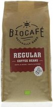 Biocafe Koffiebonen Regular Biologisch 1000 gr