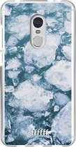 Xiaomi Redmi 5 Hoesje Transparant TPU Case - Arctic #ffffff