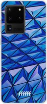 Samsung Galaxy S20 Ultra Hoesje Transparant TPU Case - Ryerson Façade #ffffff