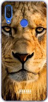 Huawei Nova 3 Hoesje Transparant TPU Case - Leo #ffffff