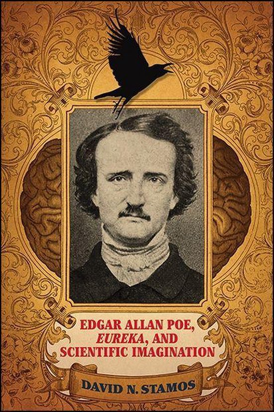 Edgar Allan Poe, Eureka, and Scientific Imagination - cover