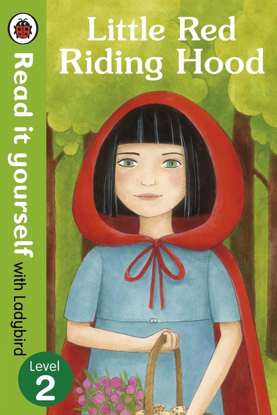 Read It Yourself 2 - Little Red Riding Hood - Read it yourse ... - cover