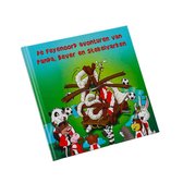 Feyenoord Voorleesboek Panda, Bever &Stekelvarken