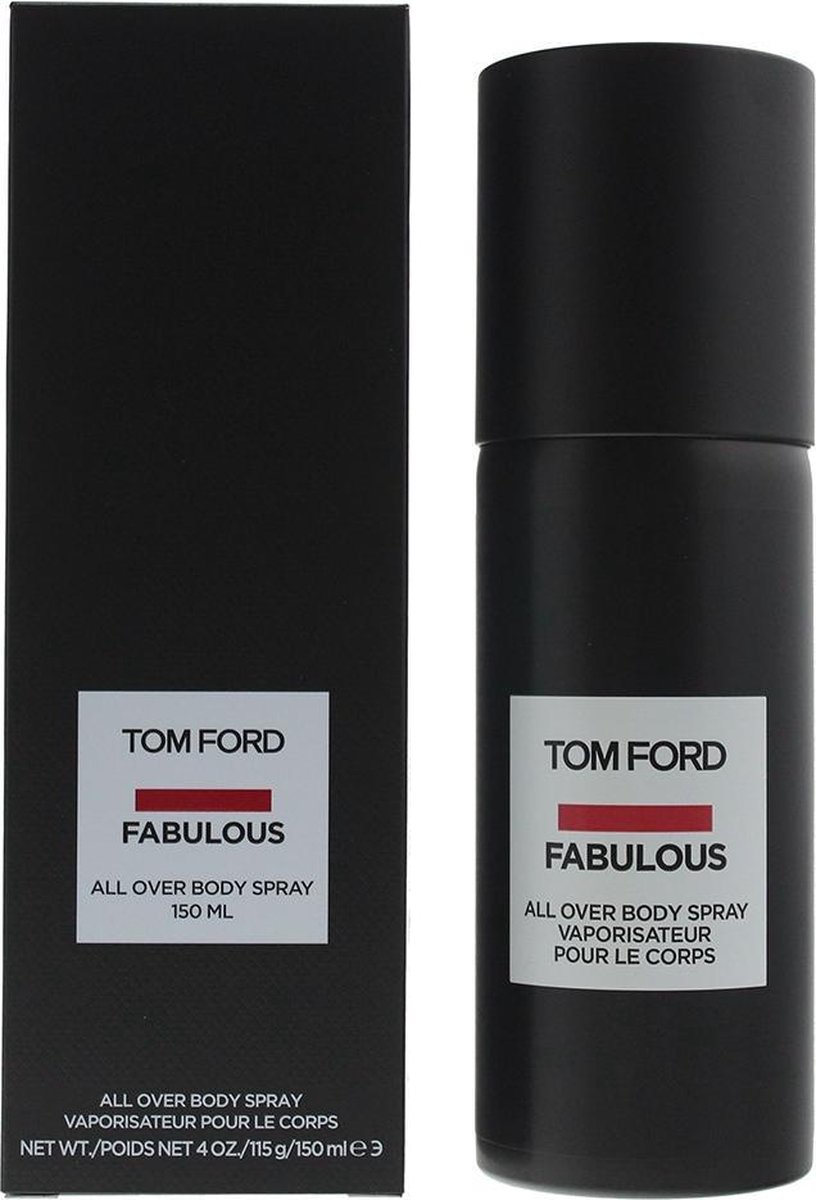 Tom Ford Fucking Fabulous 150ml Body Spray | bol.com
