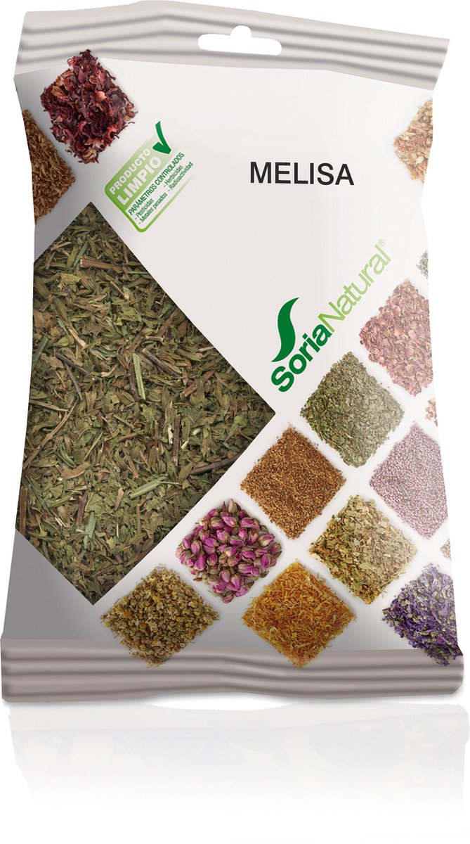 Soria Melisa 30 Grs