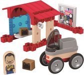 Fisher-Price Wonder Makers Garage - Houten Speelgoed